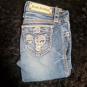 Rock Revival jeans 26